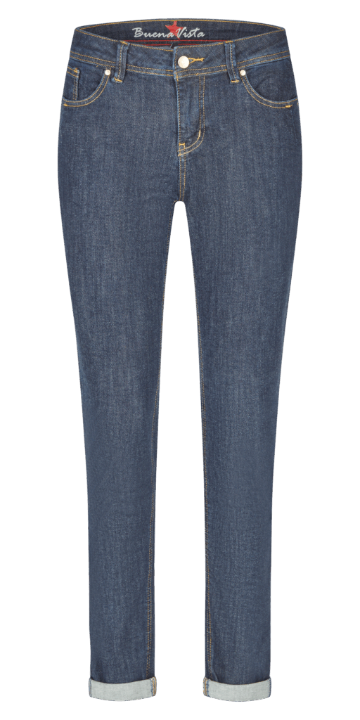 Damen Jeans Malibu-Zip