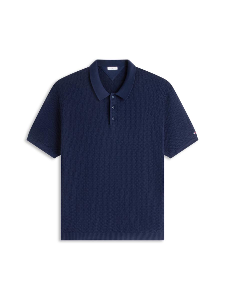 Herren Poloshirt BT-GMD Structure