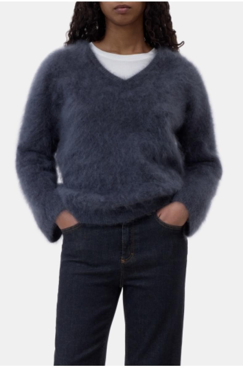 Damen Cashmere-Pullover