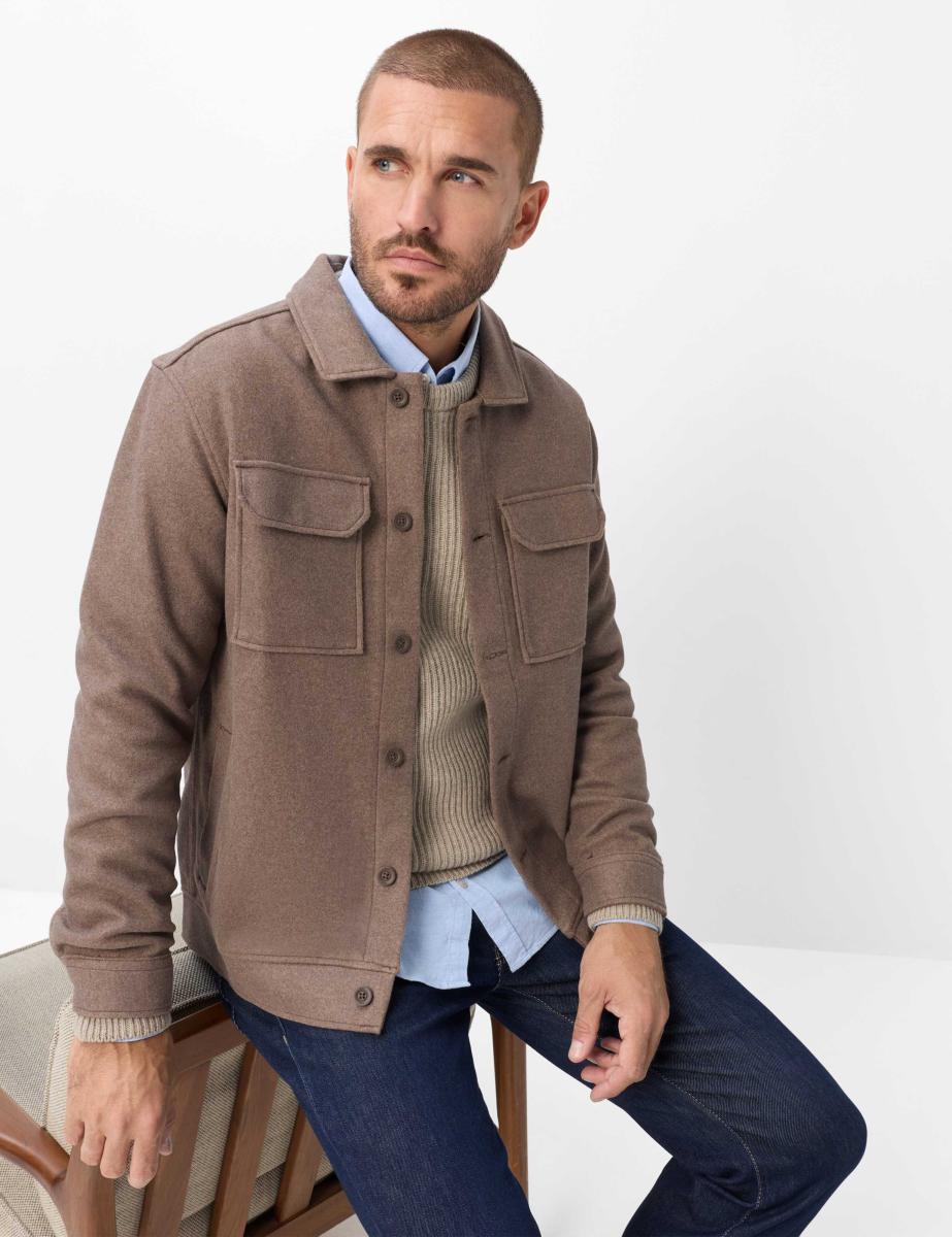 Herren Pullover Style Santiago