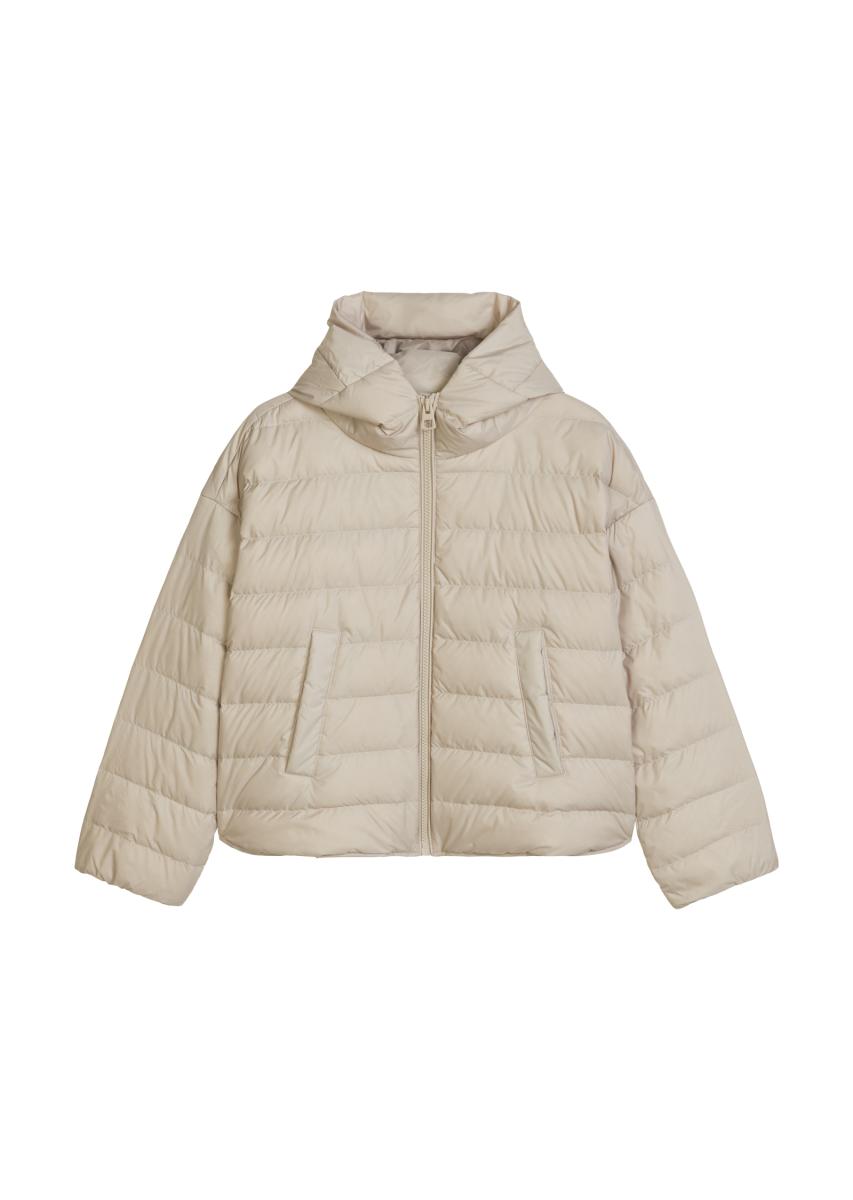 Damen Jacke mit Kapuze