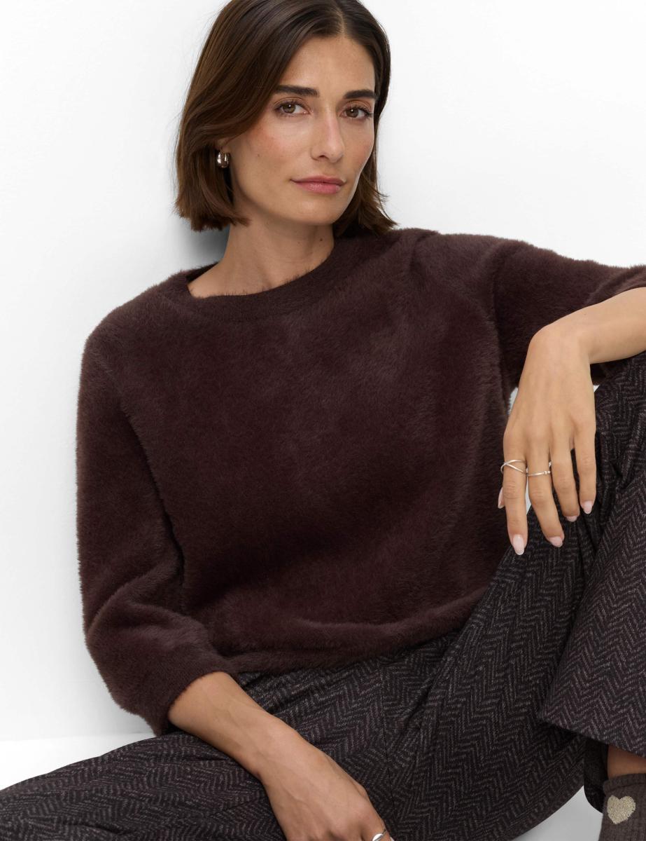 Damen Pullover Style Noemi