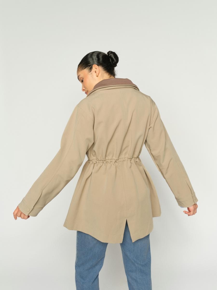 Damen Jacke MMAmari Bora