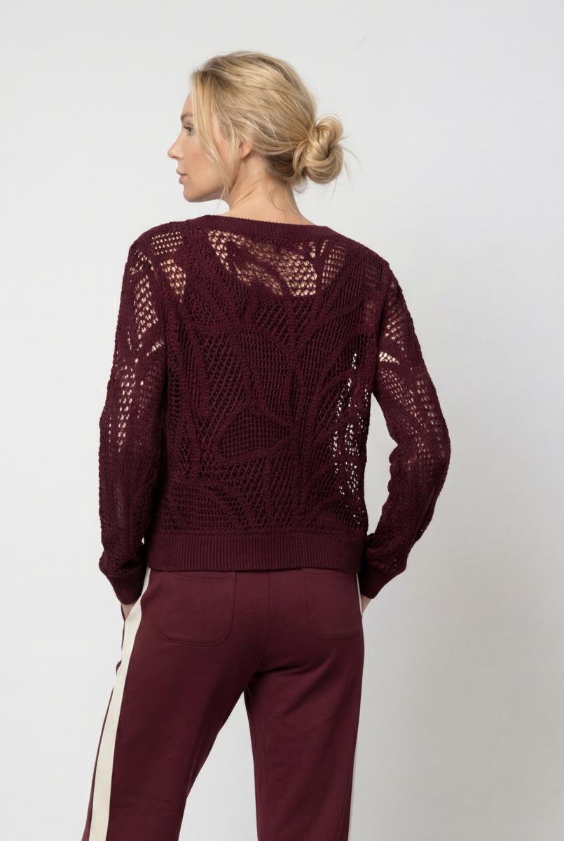 Damen Pullover