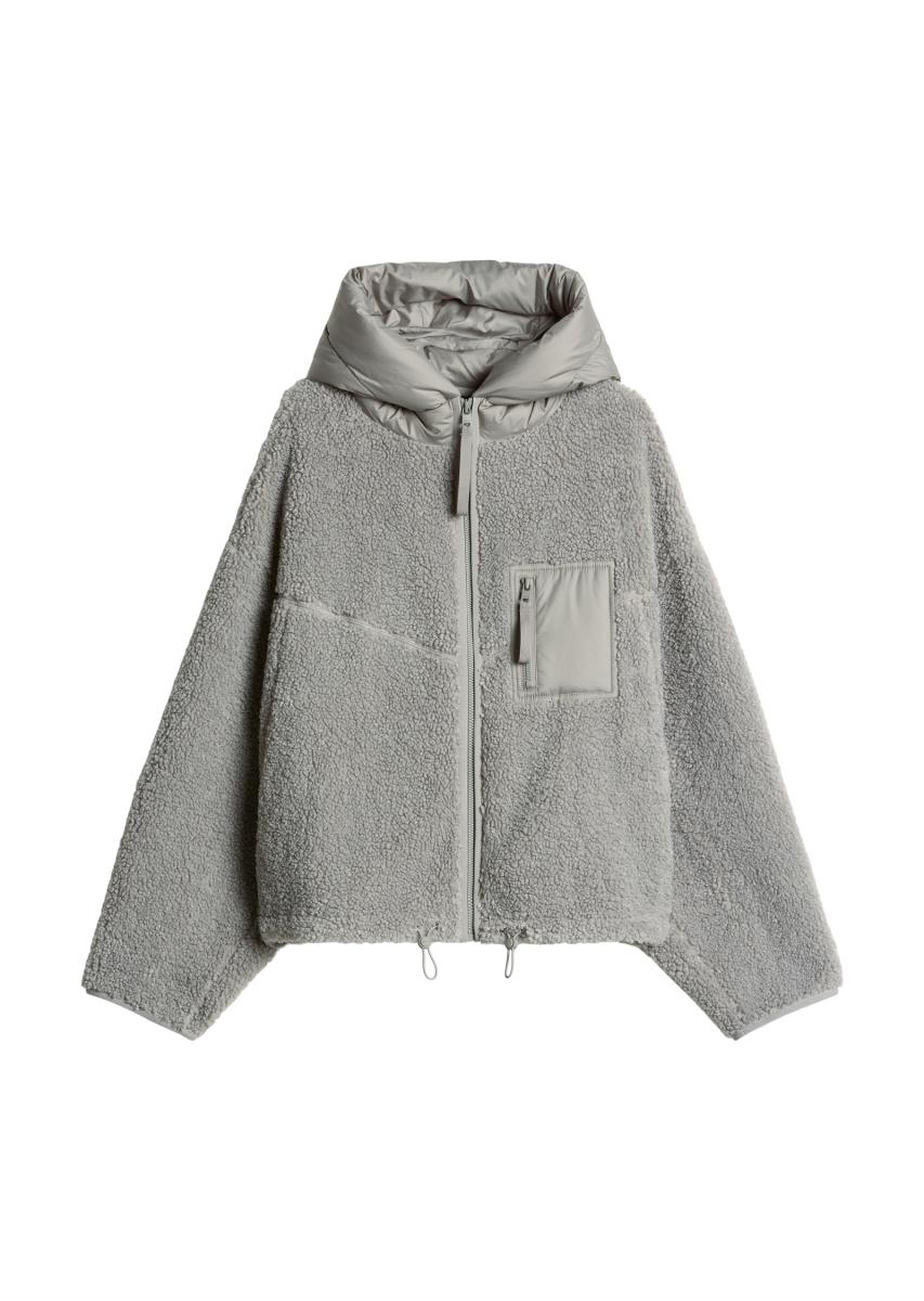 Damen Teddyjacke