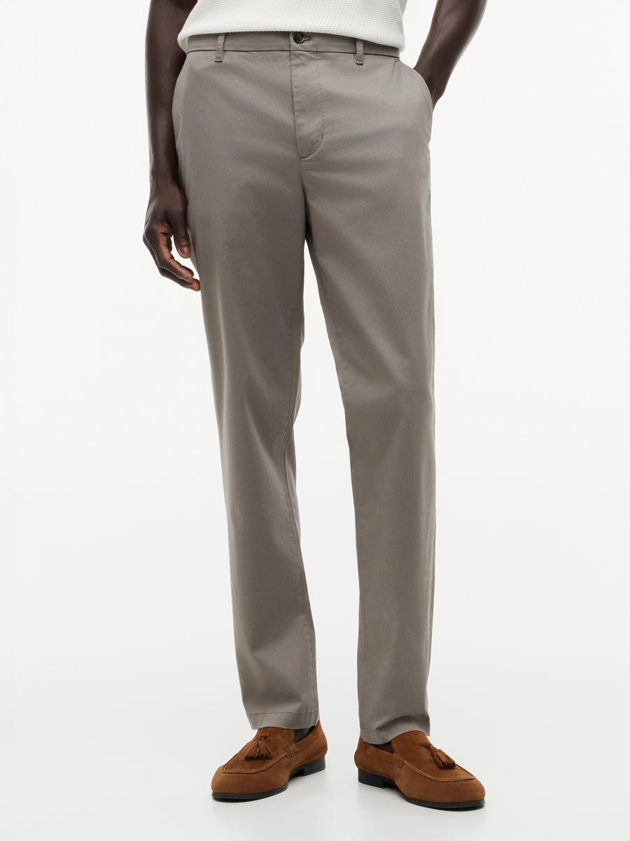 Herren Hose Denton Printed Structure