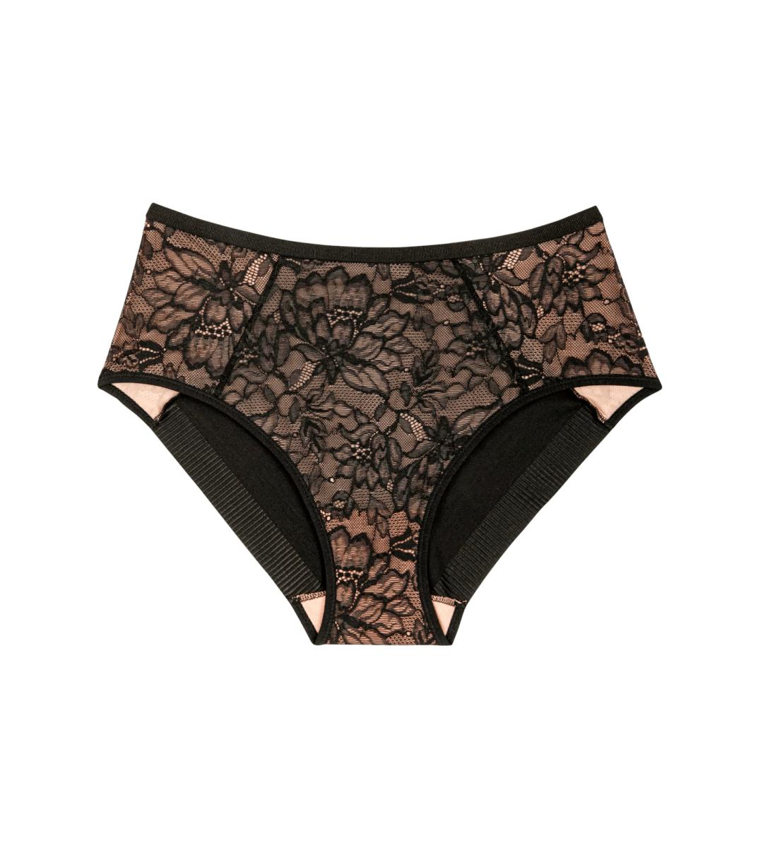 Damen Slip Amourette Charm Maxi01
