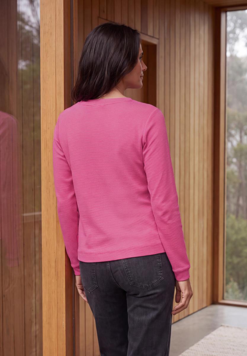 Damen Langarmshirt