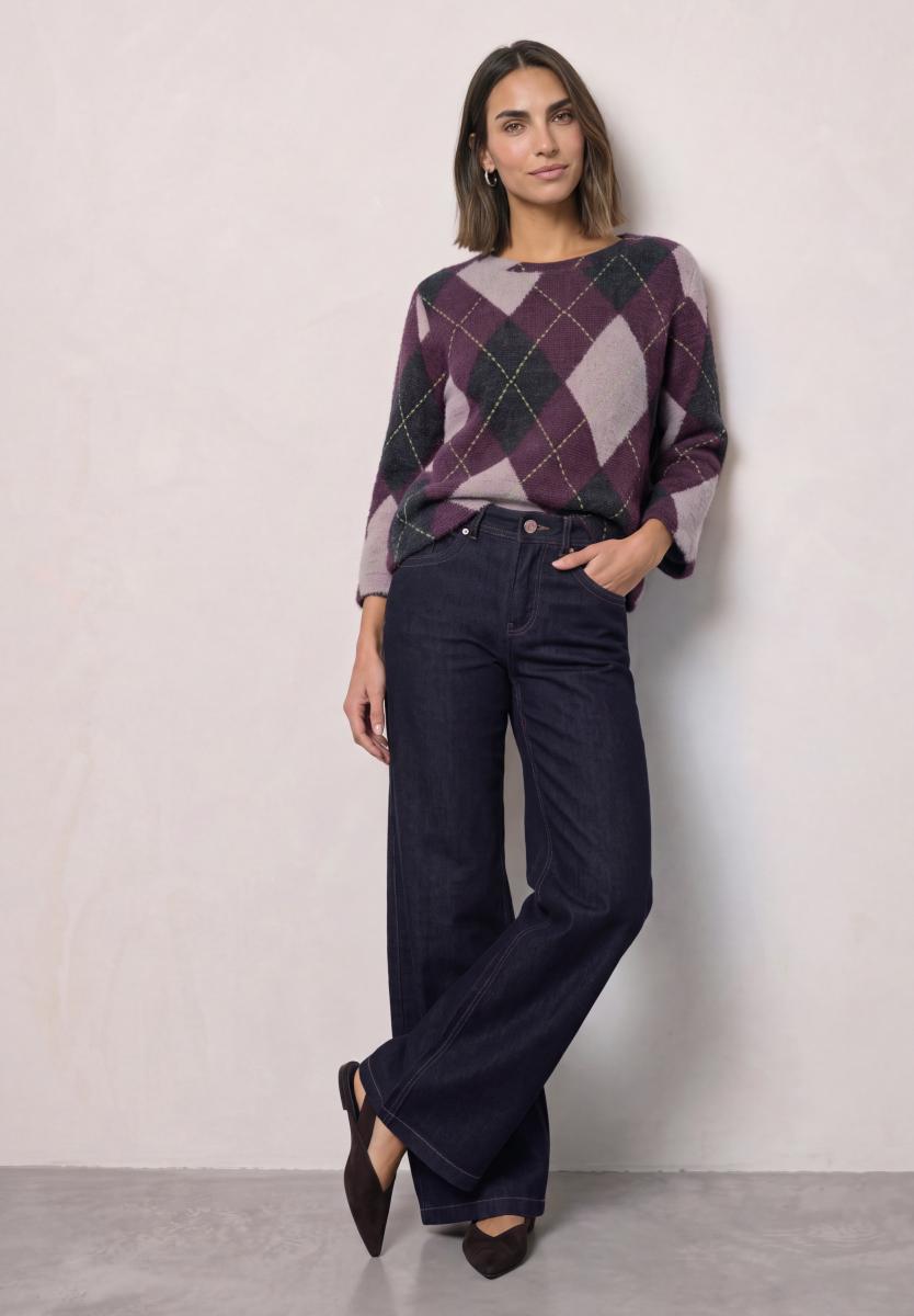 Damen Pullover