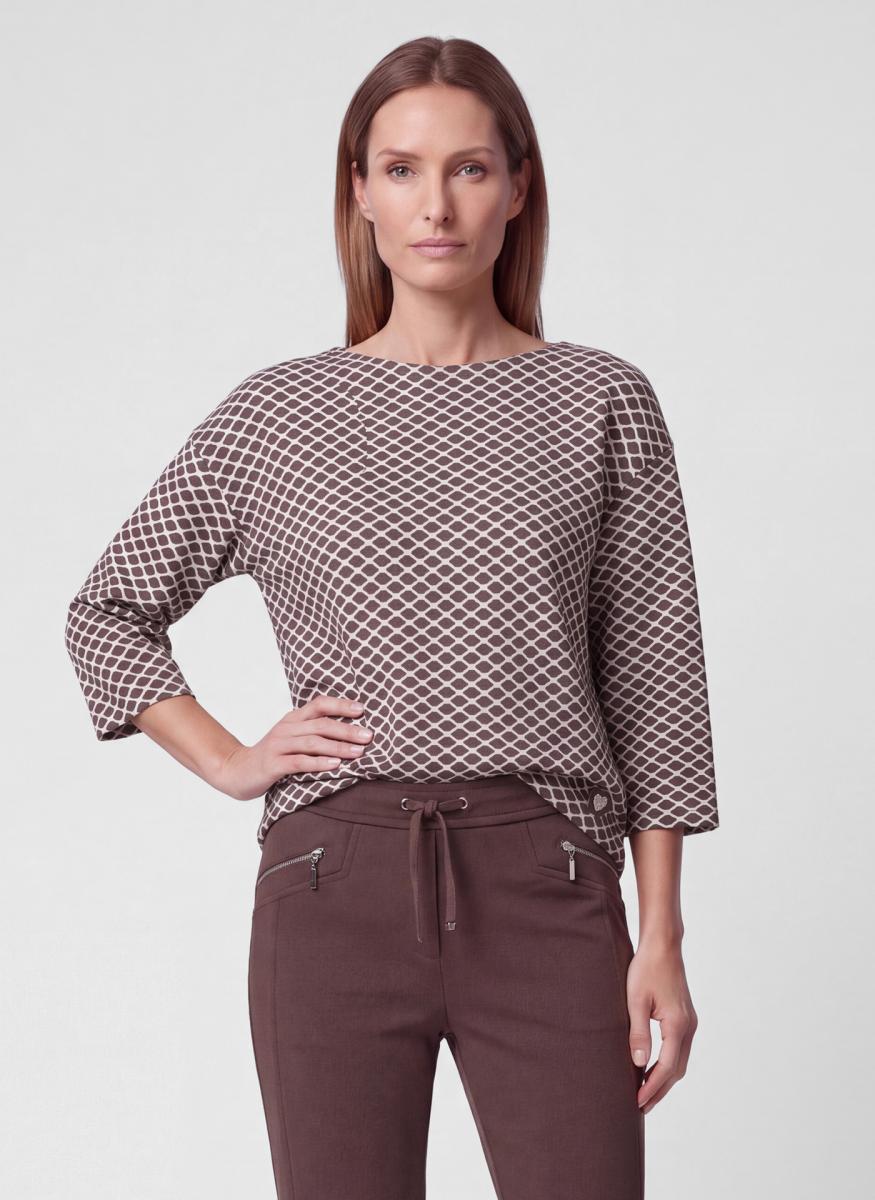 Damen Langarmshirt