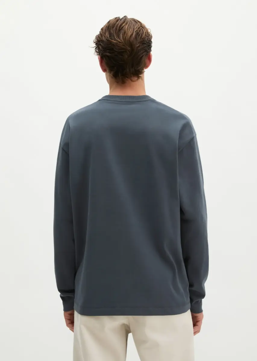Herren Longsleeve