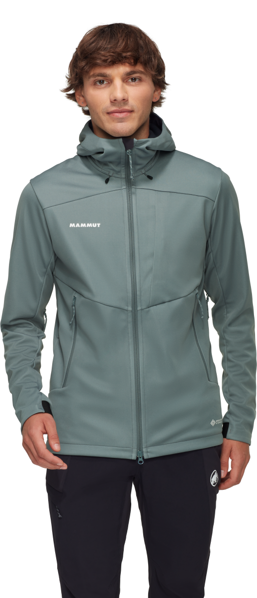Herren Funktionsjacke Ultimate VII SO