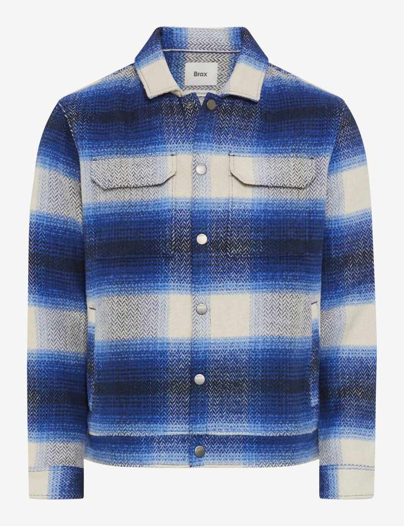 Herren Overshirt Style Santiago