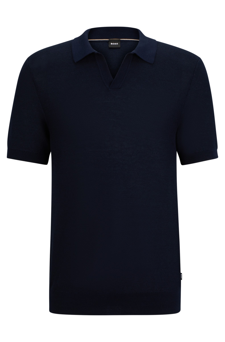 Herren Poloshirt Tempio