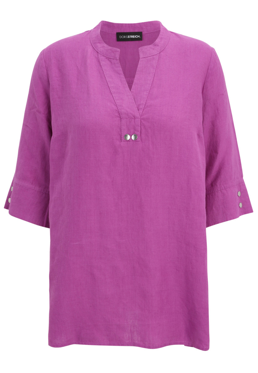 Curvy Bluse