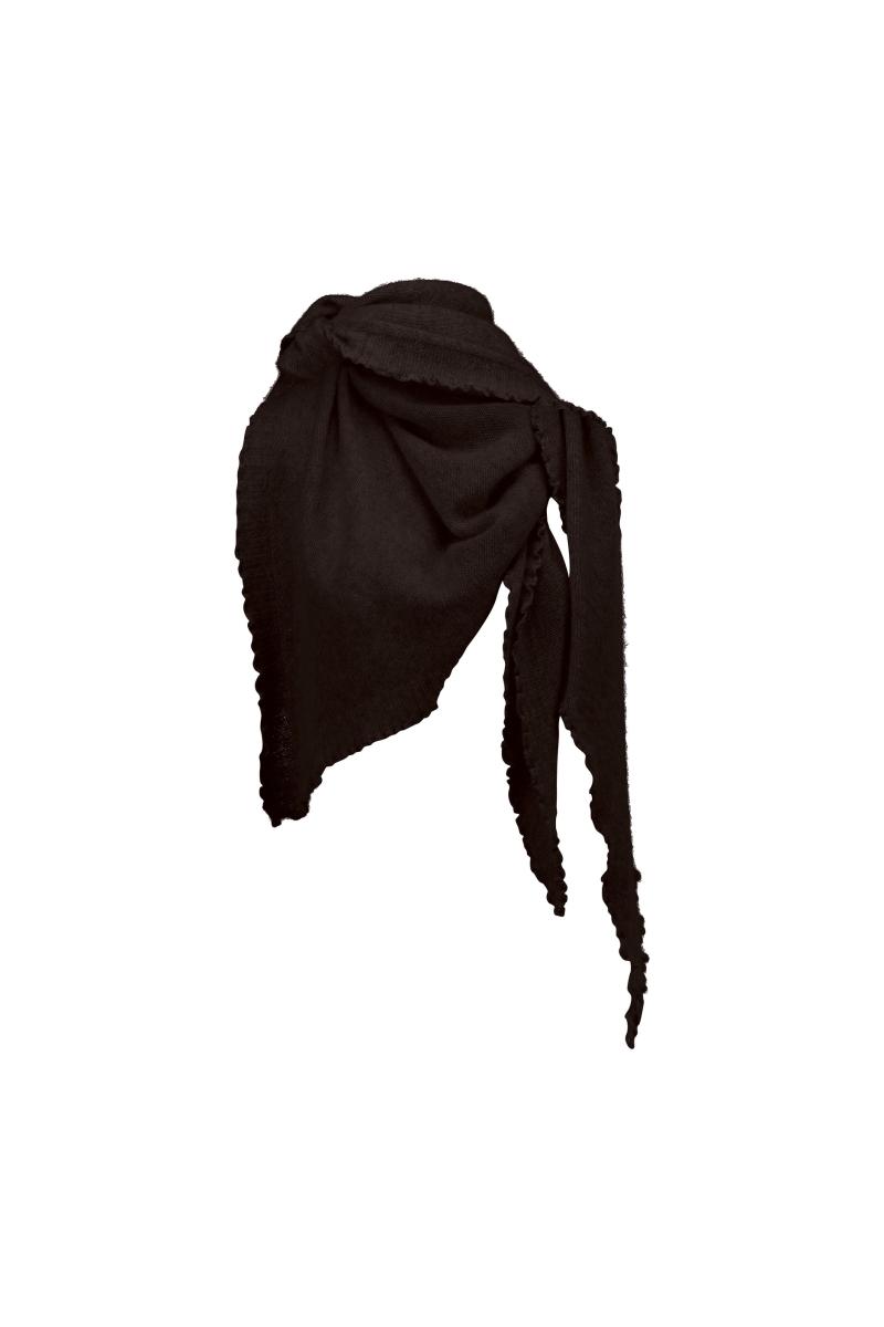 Schal aus Cashmere