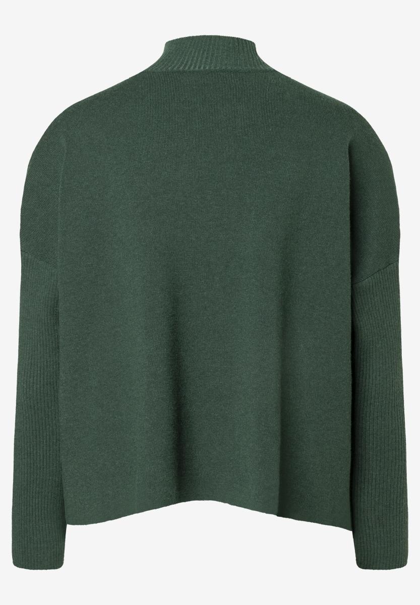 Damen Pullover mit Turtleneck