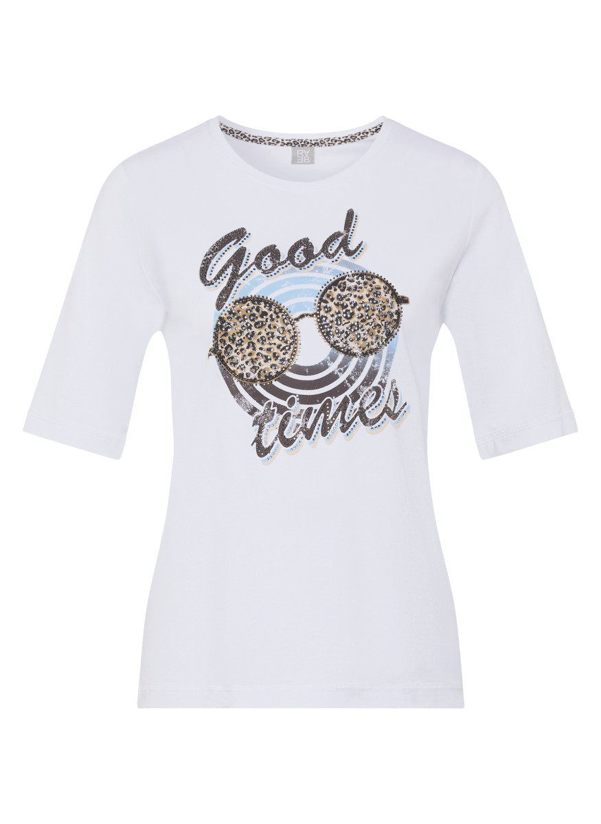 Damen T-Shirt Wild Times