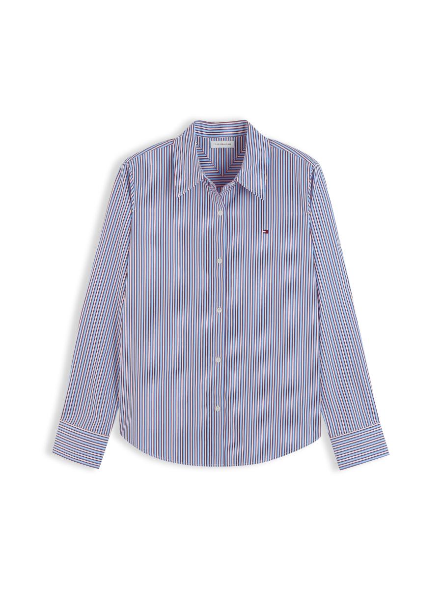 Bluse Summer Poplin