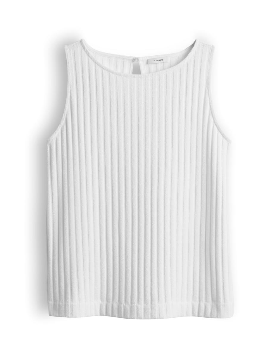 Damen Top Ipoma Slit