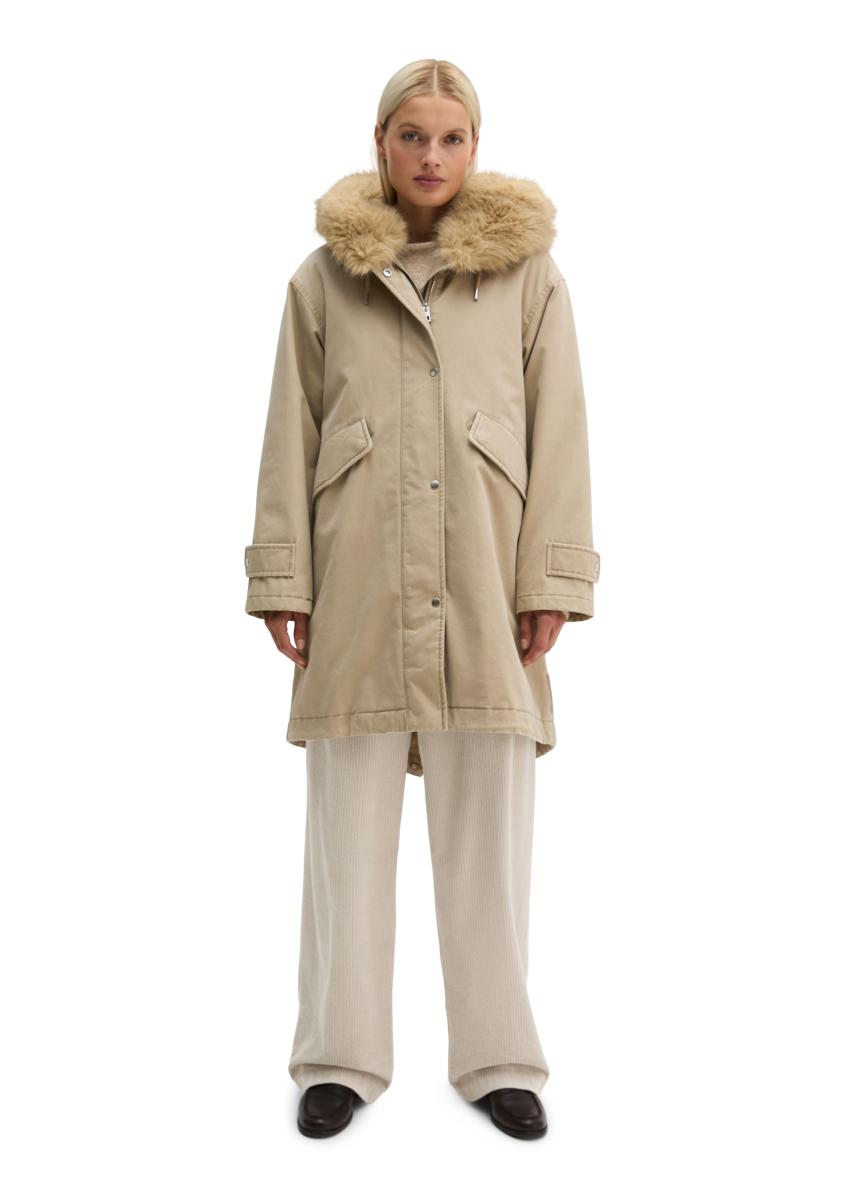 Damen Parka