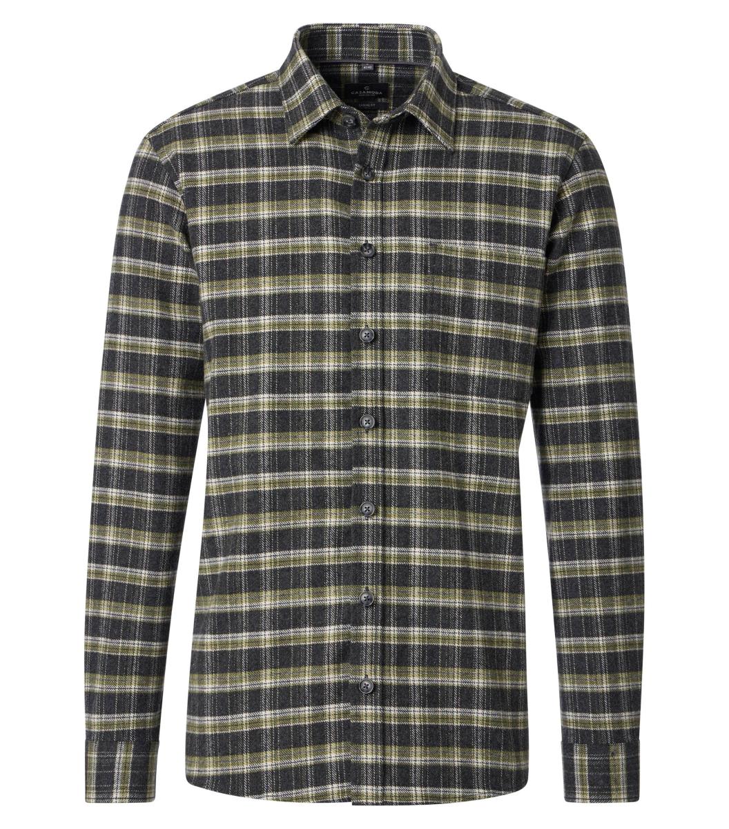 Herren Overshirt