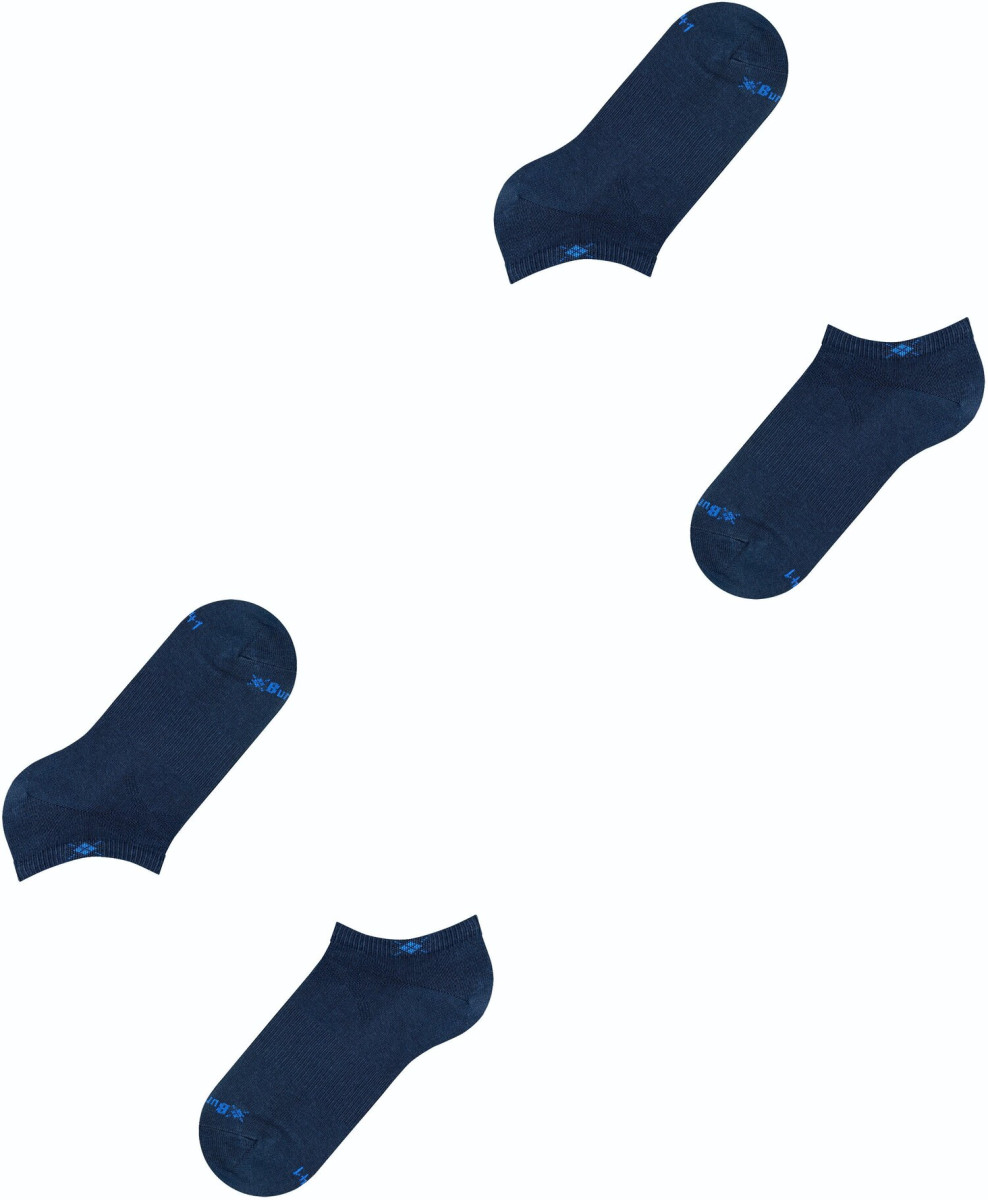 BURLINGTON Everyday 2-Pack Damen Sneakersocken