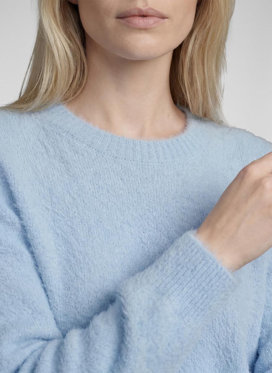 Damen Pullover Cafe Paris