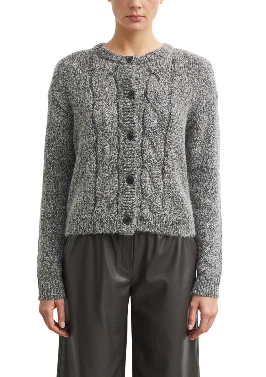 Damen Strickjacke