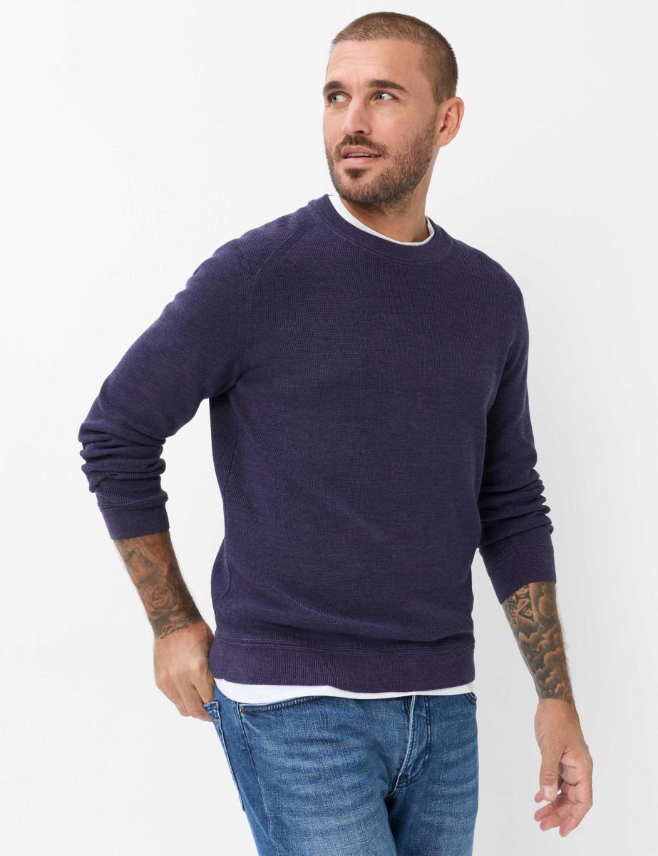 Herren Pullover Style Roy