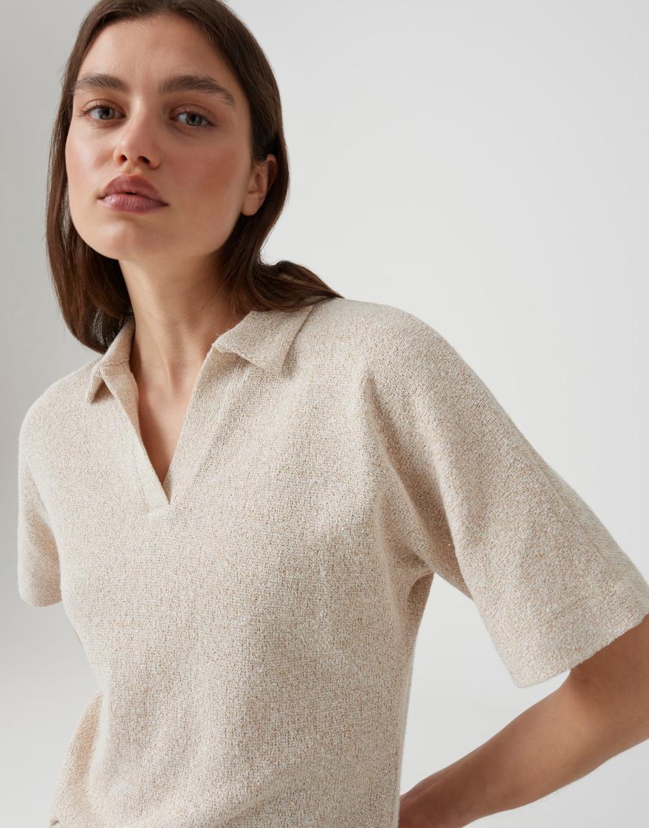 Damen Poloshirt Somari