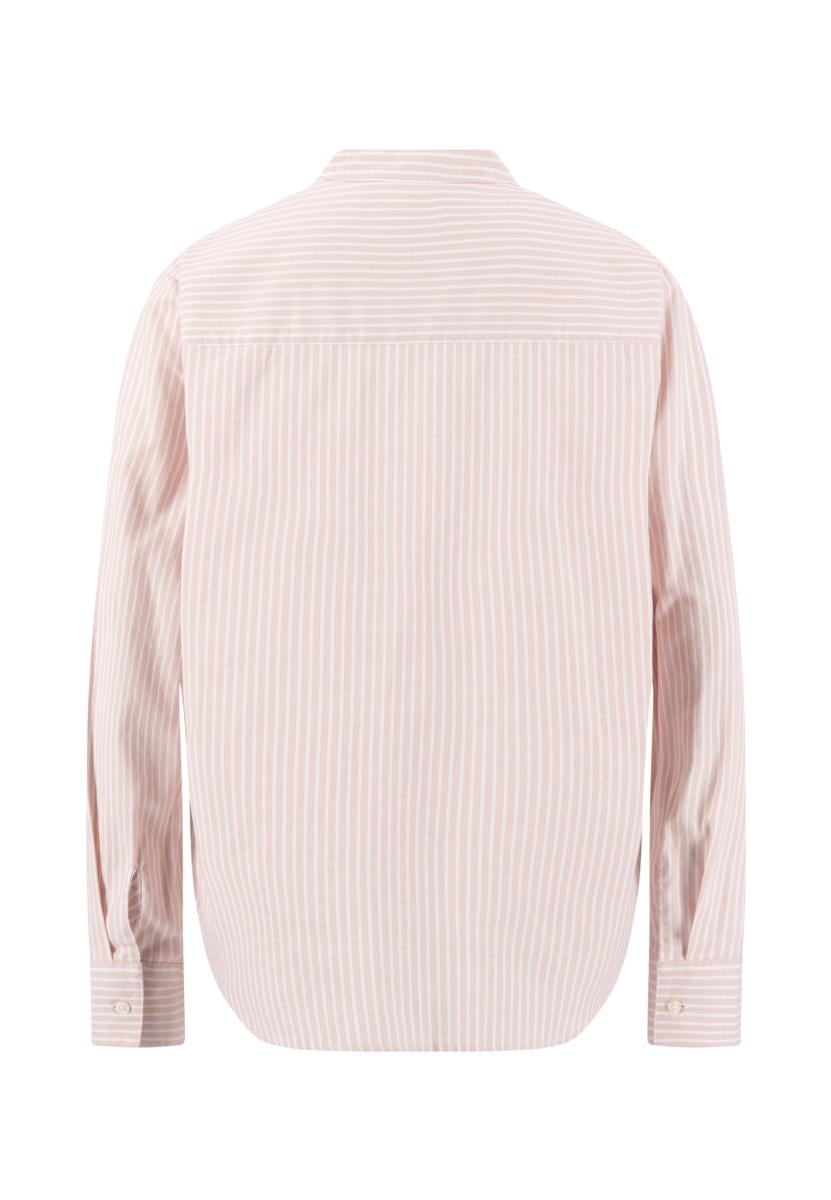 Bluse Collarstand