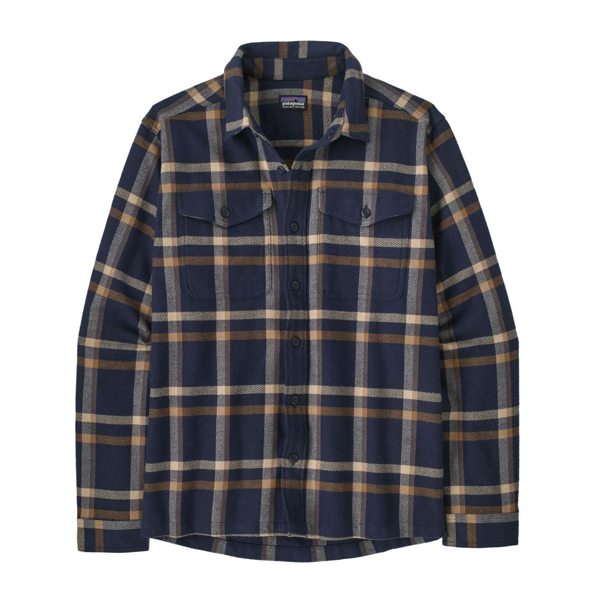Herren Fjord Flannel Shirt