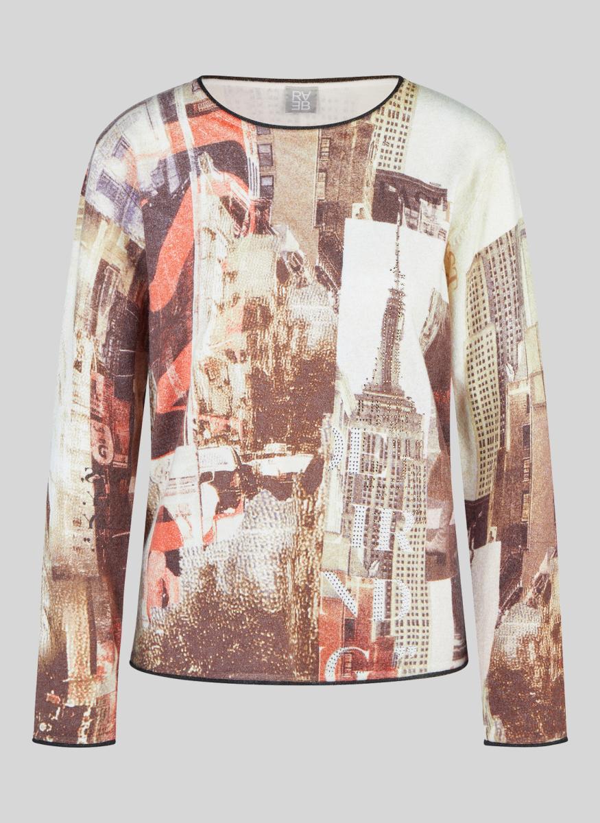 Damen Pullover