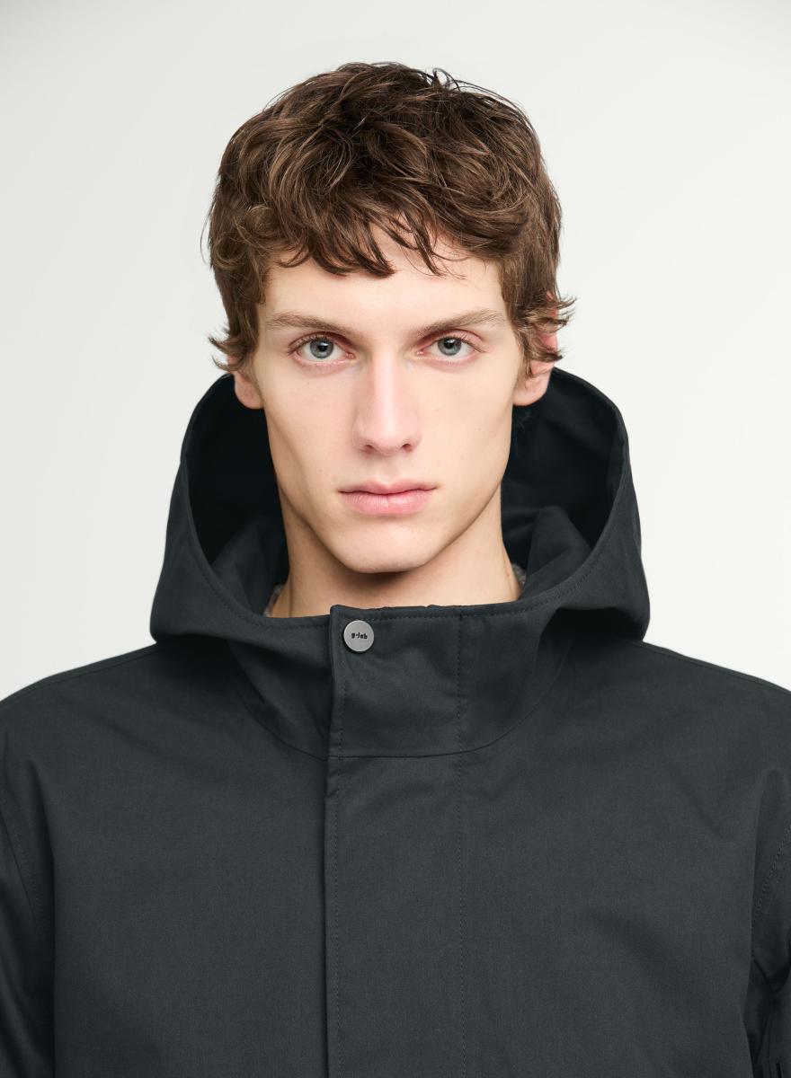 Herren Parka Globe Evo