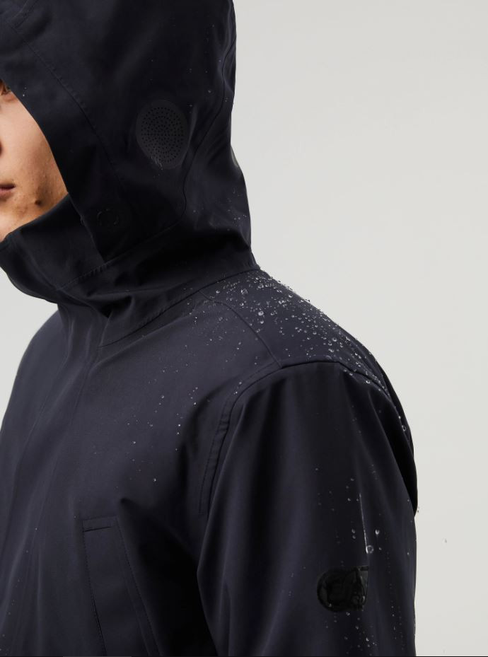 Wasserdichter Herren-Parka KOOV