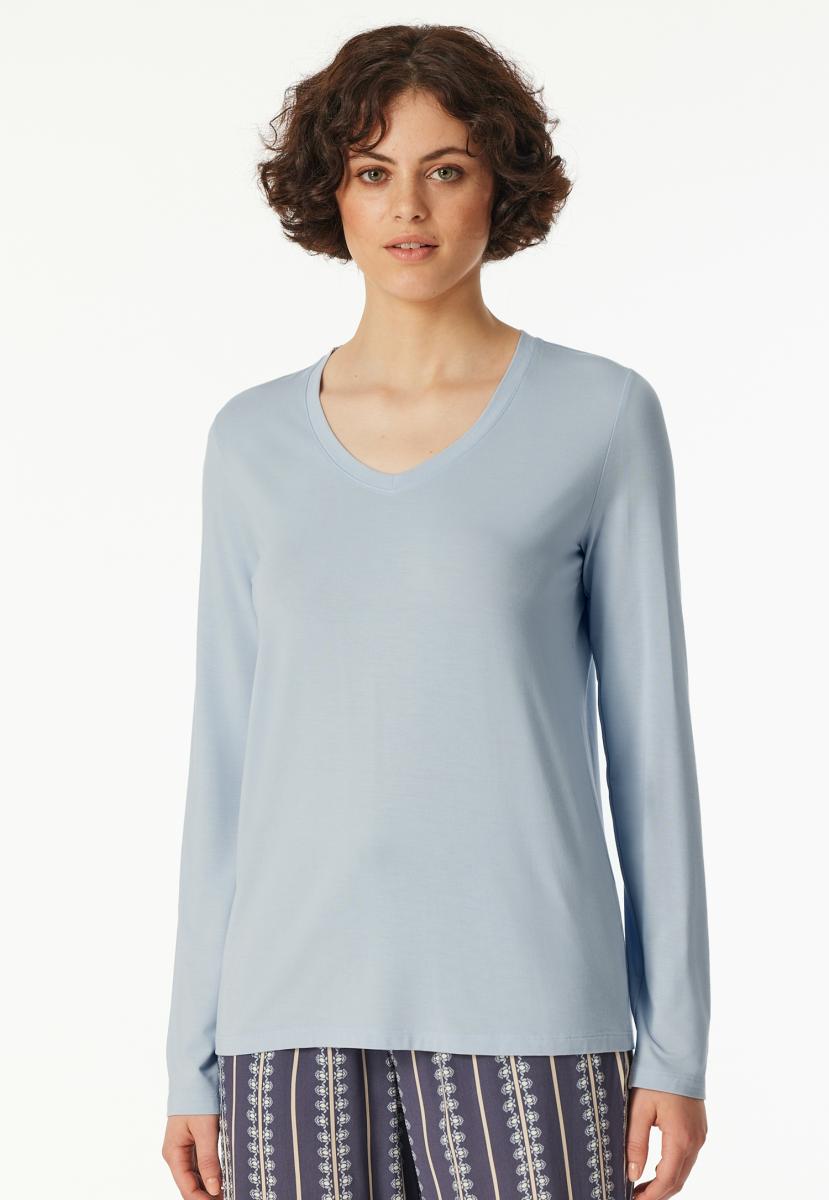 Damen Langarmshirt