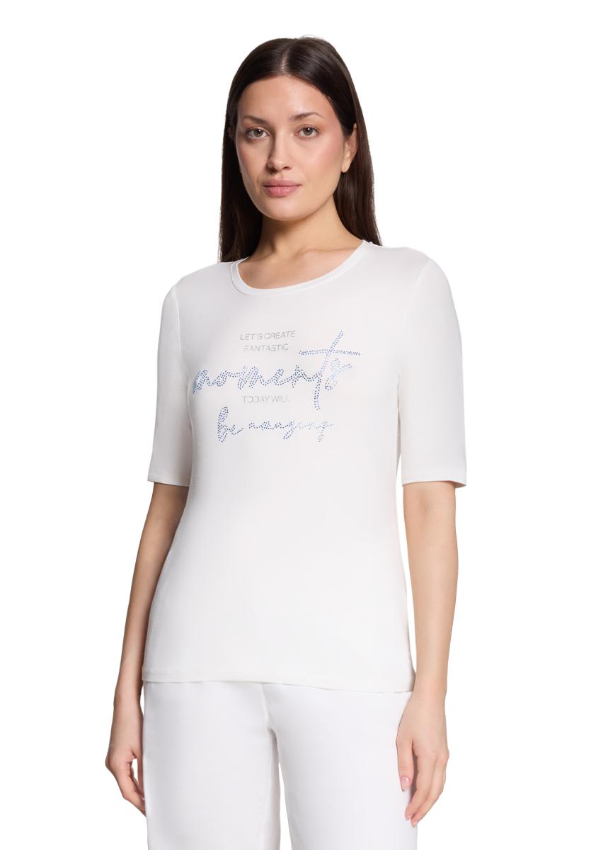 Damen T‑Shirt Basic Shirt
