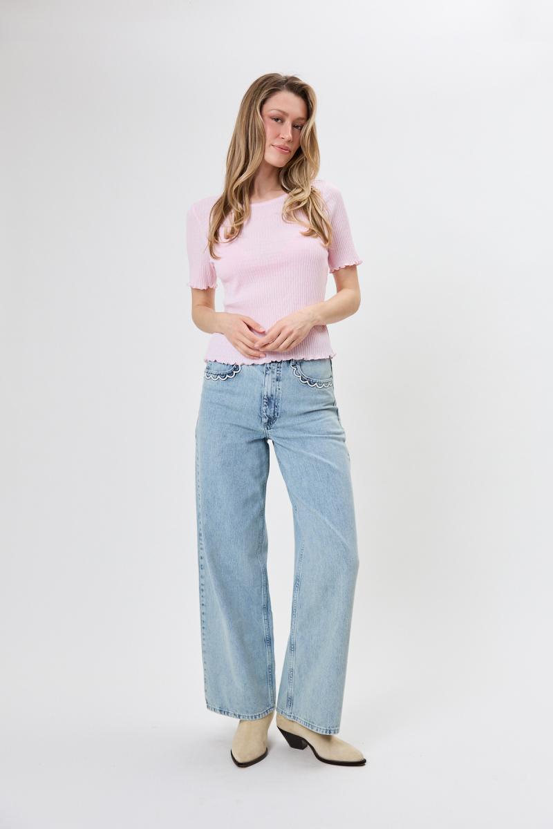 Damen T-Shirt Lune