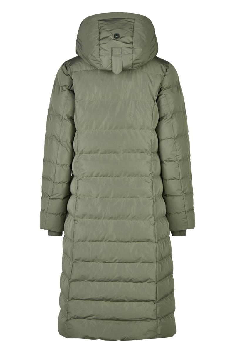 Damen Steppmantel Cordoba Long