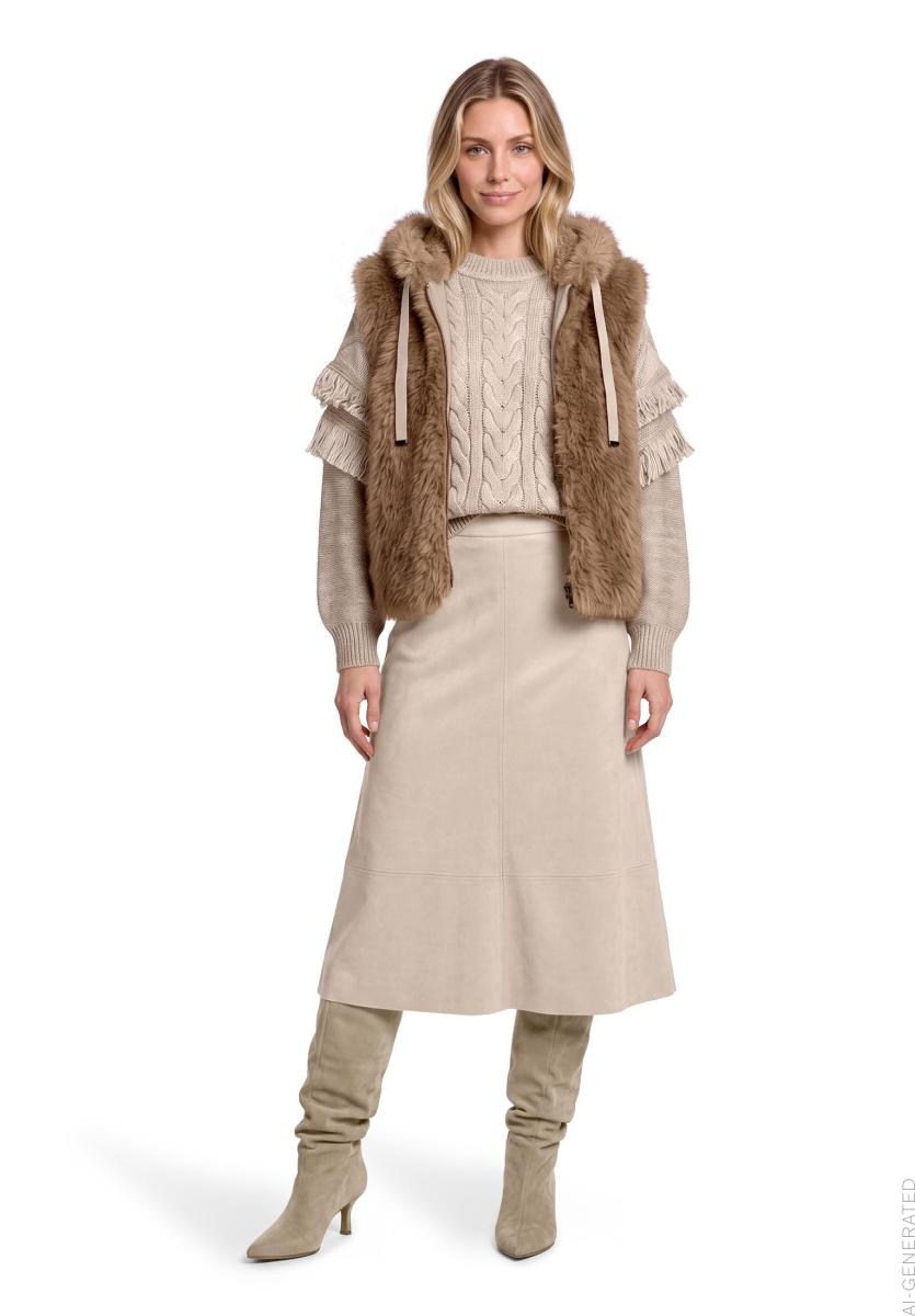 Damen Pullover