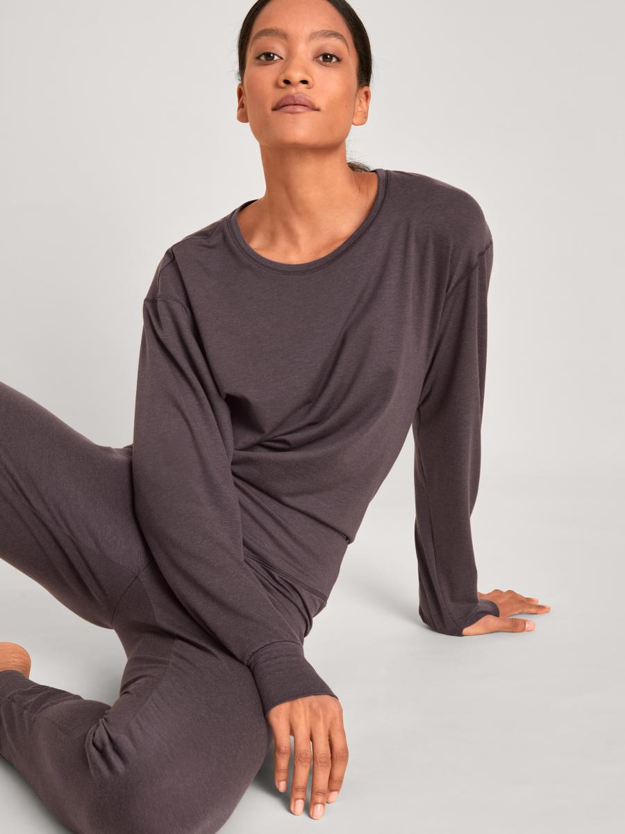 Damen Schlafhose