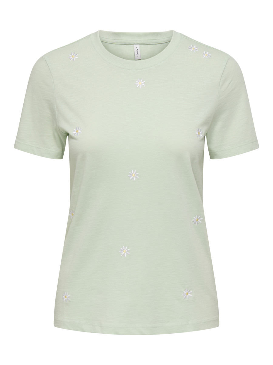 Damen T-Shirt ONLKETTY