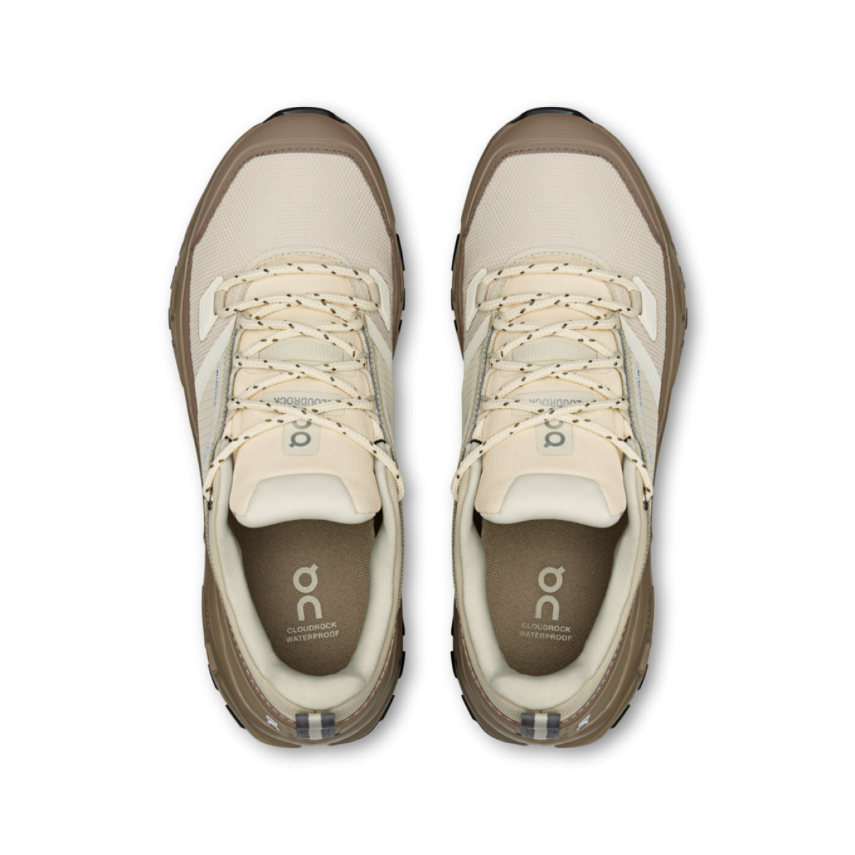 Damen Wanderschuhe Cloudrock Low Waterproof