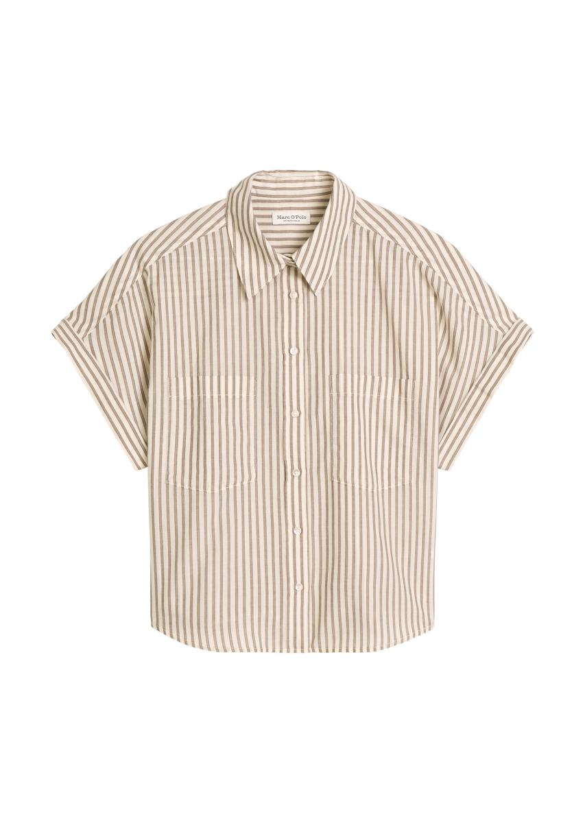 Gestreifte Bluse