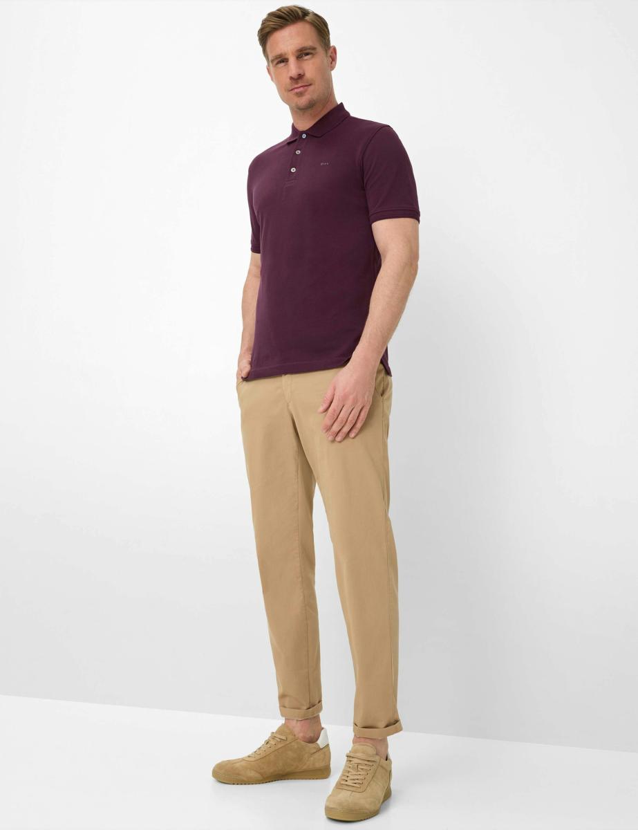 Herren Poloshirt Pete