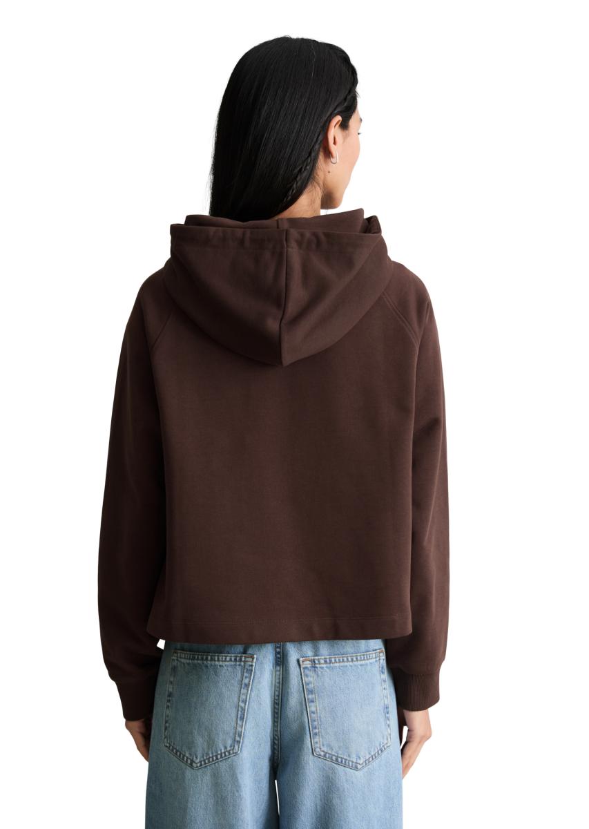 Damen Hoodie Oversize