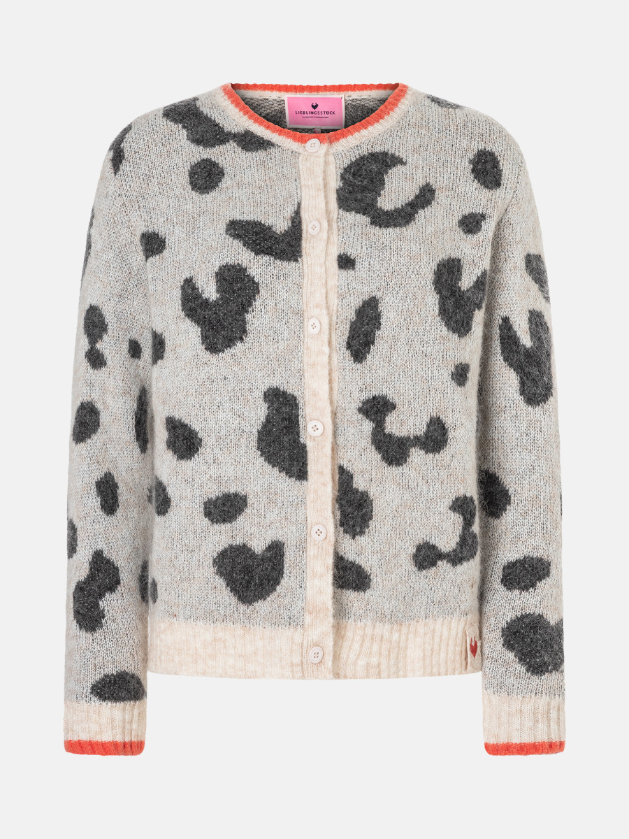 Damen Strickjacke AnninaL