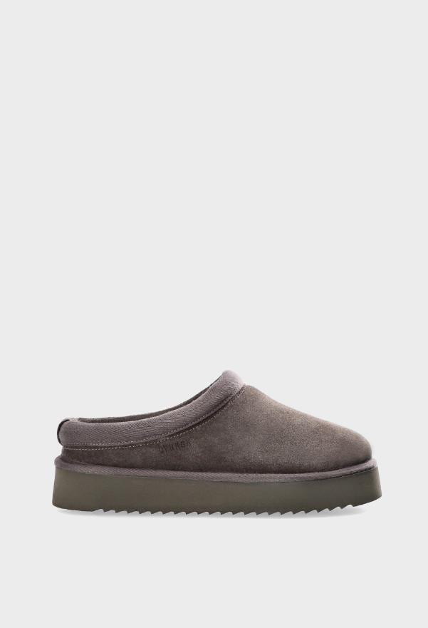 Damen Mule-Slippers