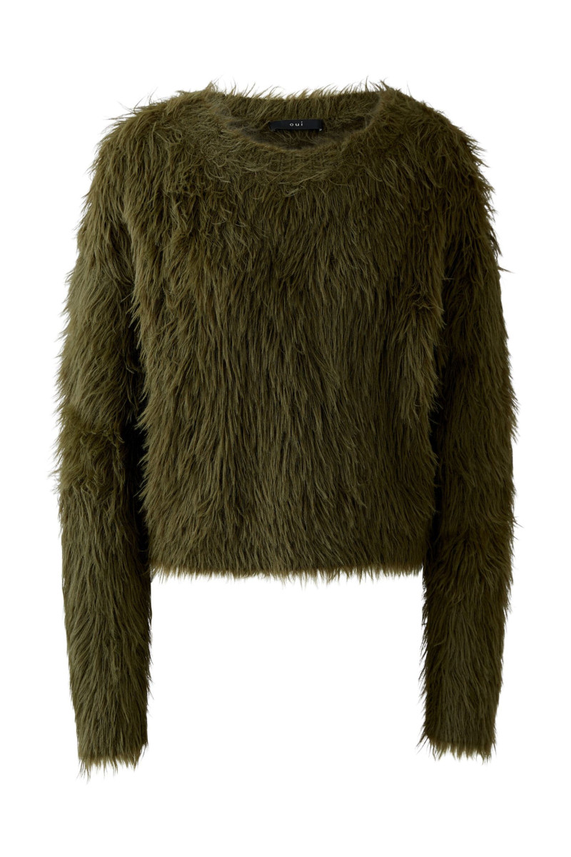 Damen Strickpullover